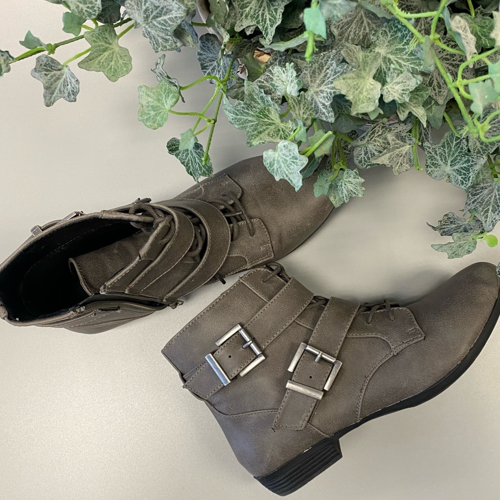 Route 66 Boots
